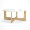 Masuta de cafea rotunda 90 cm Walter