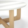 Masuta de cafea rotunda 90 cm Walter