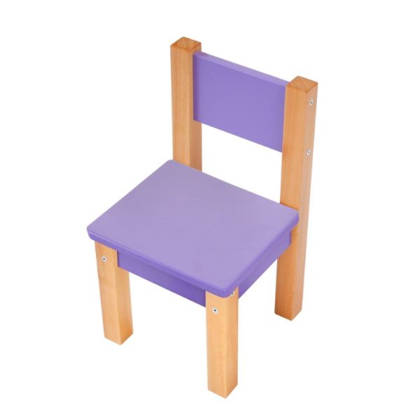 Set scaune Mario violet