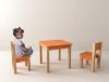 Set scaune Mario portocaliu