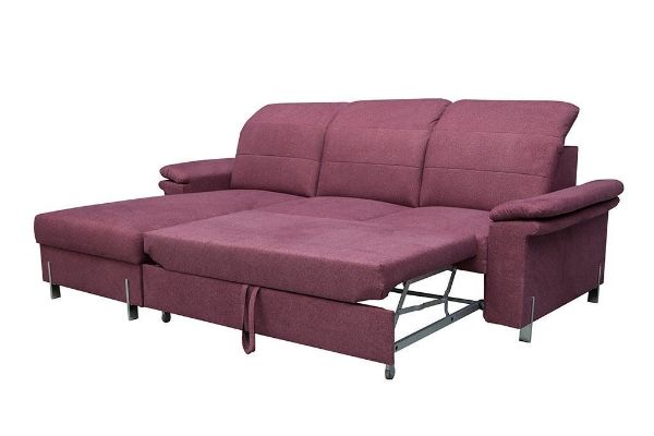 	Coltar extensibil stanga visiniu Bergamo