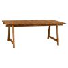 Masa fixa 200 cm Wooden Beams