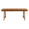 Masa fixa 200 cm Wooden Beams