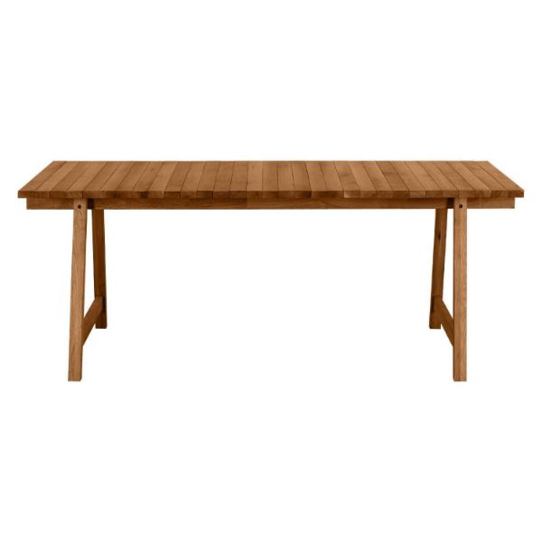 Masa fixa 200 cm Wooden Beams
