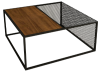 Masuta cafea Wire