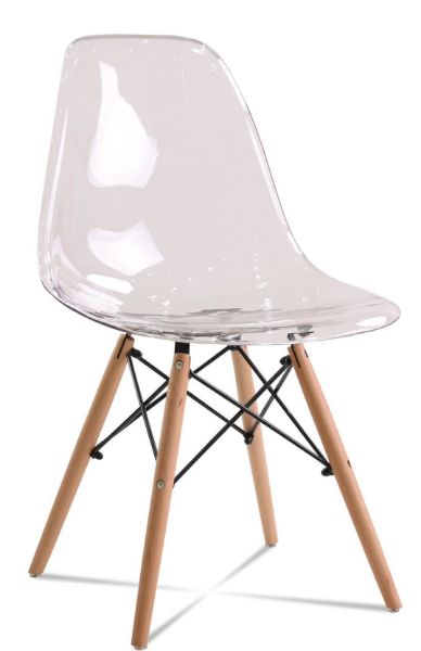 scaun plastic