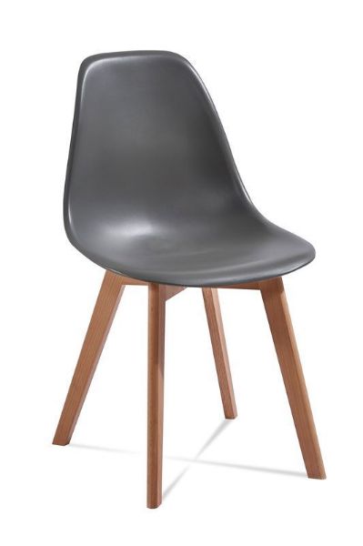 scaun plastic