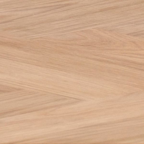 Masuta de cafea 120 cm stejar natur/negru Brighton