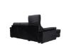 Coltar extensibil interschimbabil negru Comforto