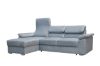 Coltar extensibil interschimbabil albastru deschis Comforto