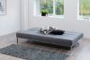 Canapea extensibila gri deschis Perugia