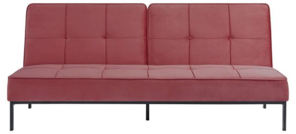 Canapea extensibila coral Perugia