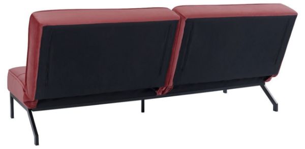 Canapea extensibila coral Perugia