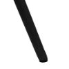 Scaun tapitat kaki/negru Batilda