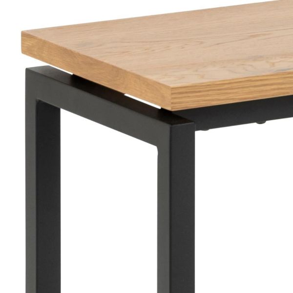 Banca dining 160 cm stejar salbatic Dalarna
