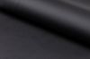 Scaun lemn masiv stejar, imitatie piele, negru, Taxi