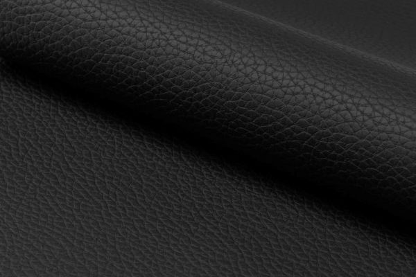 Fotoliu recliner cu taburet negru Alura