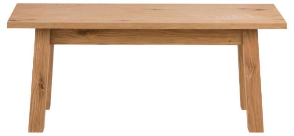 Banca 110 cm stejar salbatic Chara