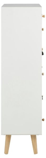 Comoda cu 13 sertare multicolor Thais