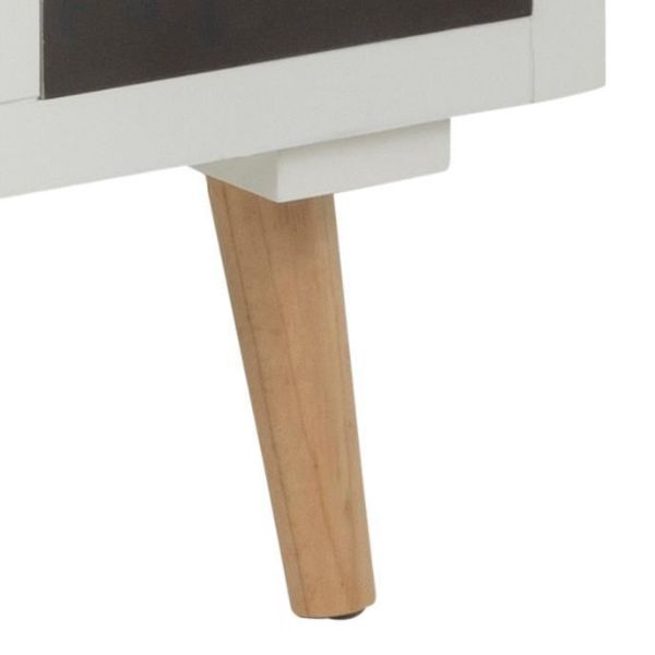 Comoda cu 13 sertare multicolor Thais