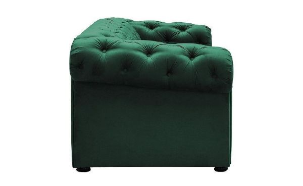 Set de canapele 3-2-1 turcoaz Valentino
