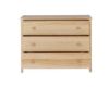 Comoda cu 3 sertare pin natur Colorado