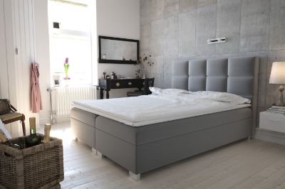 Imagine pentru categorie Paturi boxspring