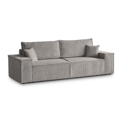 Canapea extensibila 3 locuri cappuccino Prada