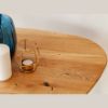 Masuta de cafea 67 x 69 cm stejar natur Otello