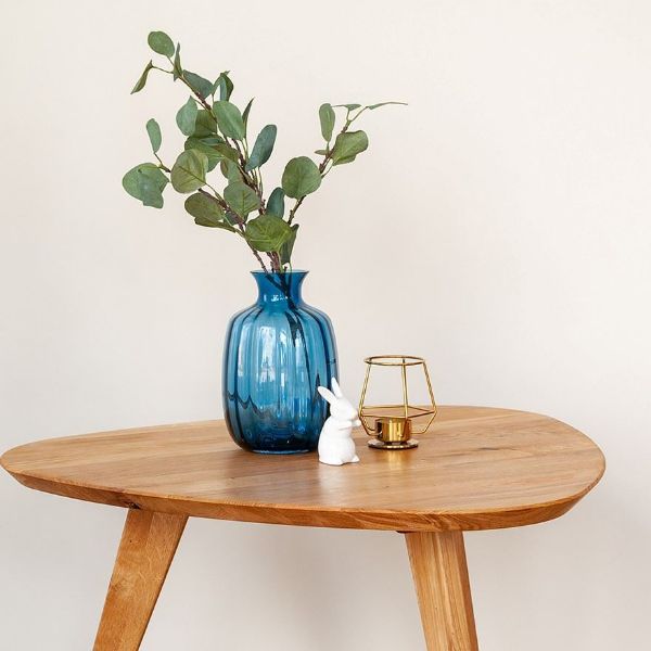 Masuta de cafea 67 x 69 cm stejar natur Otello