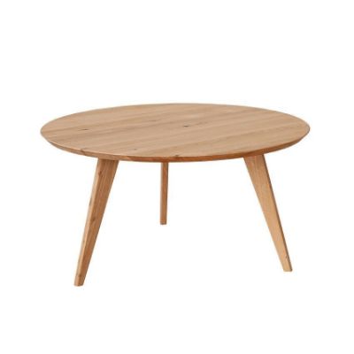 Masuta de cafea rotunda 70 cm stejar natur Otello