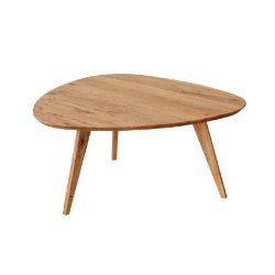 Masuta de cafea 95 x 96 cm stejar natur Otello