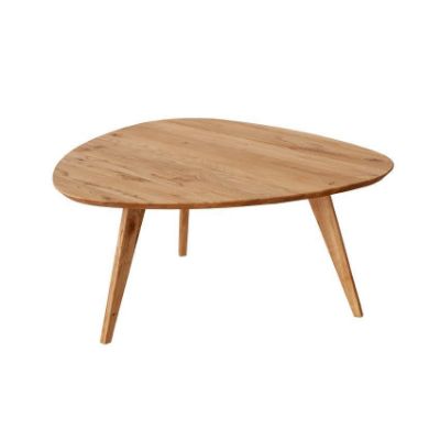 Masuta de cafea 95 x 96 cm stejar natur Otello