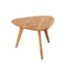 Masuta de cafea 67 x 69 cm stejar natur Otello