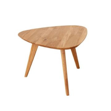 Masuta de cafea 67 x 69 cm stejar natur Otello