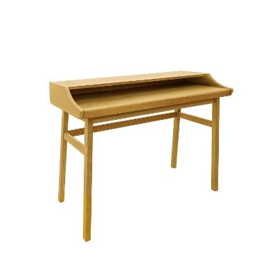 Birou extensibil stejar natur Carter