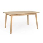 Masa dining fixa 140 cm stejar Morgen