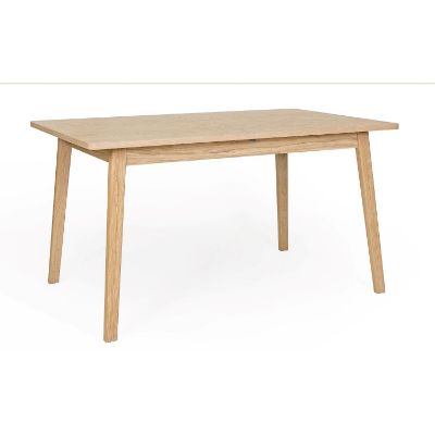 Masa extensibila 140/180 cm stejar natur Morgen