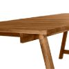 	Masa fixa 200 cm Wooden Beams