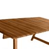 	Masa fixa 200 cm Wooden Beams