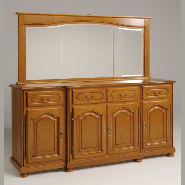Oglinda 165 x 93 cm chihlimbar Dax