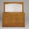Oglinda 165 x 93 cm chihlimbar Dax