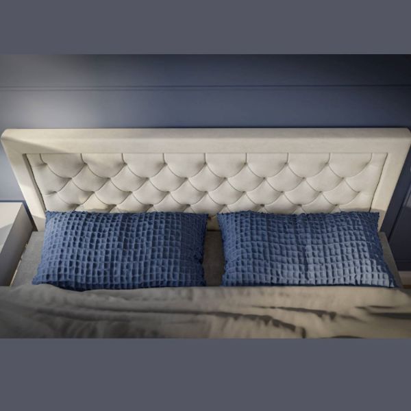 pat boxspring 180 x 200 cm