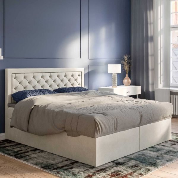 pat boxspring 180 x 200 cm