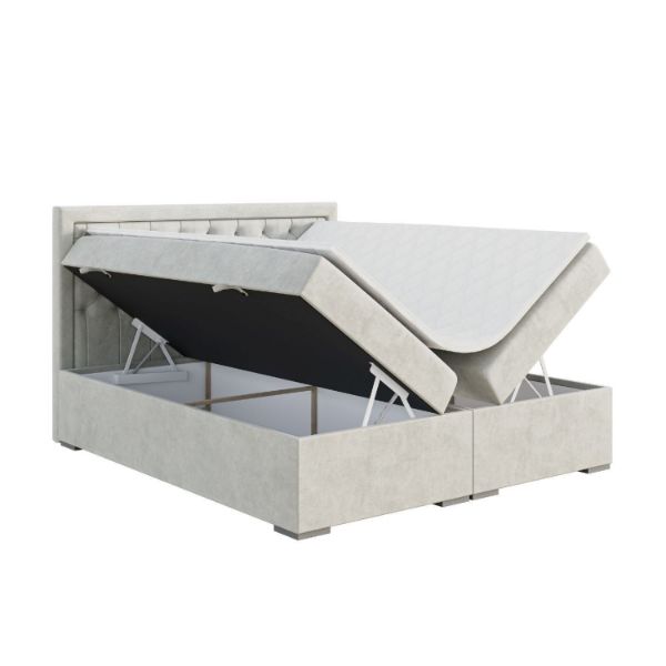 pat boxspring 160 x 200 cm