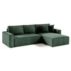 	Coltar extensibil dreapta verde Poso