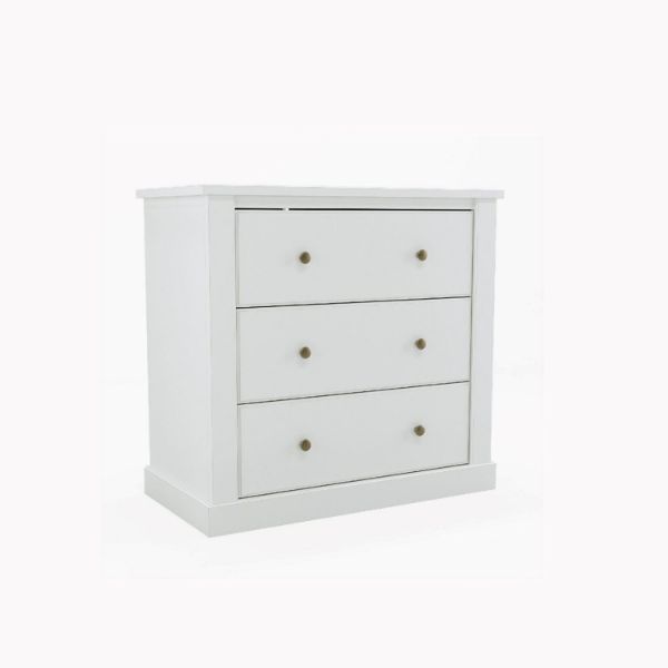 	Dormitor adult alb Clemence