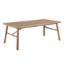 Masa dining fixa 200 cm stejar natur Galway