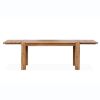 Masa extensibila 160/260 cm stejar natur Timber