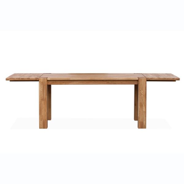Masa extensibila 160/260 cm stejar natur Timber